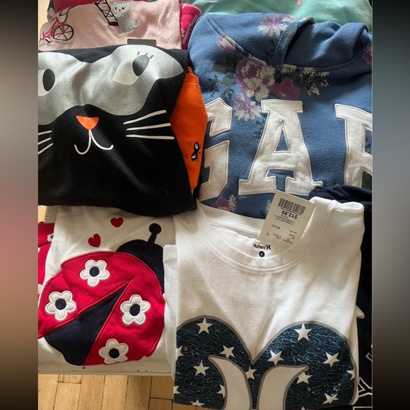 Girls lot of name brand clothing size 12 - Picture 5 of 7